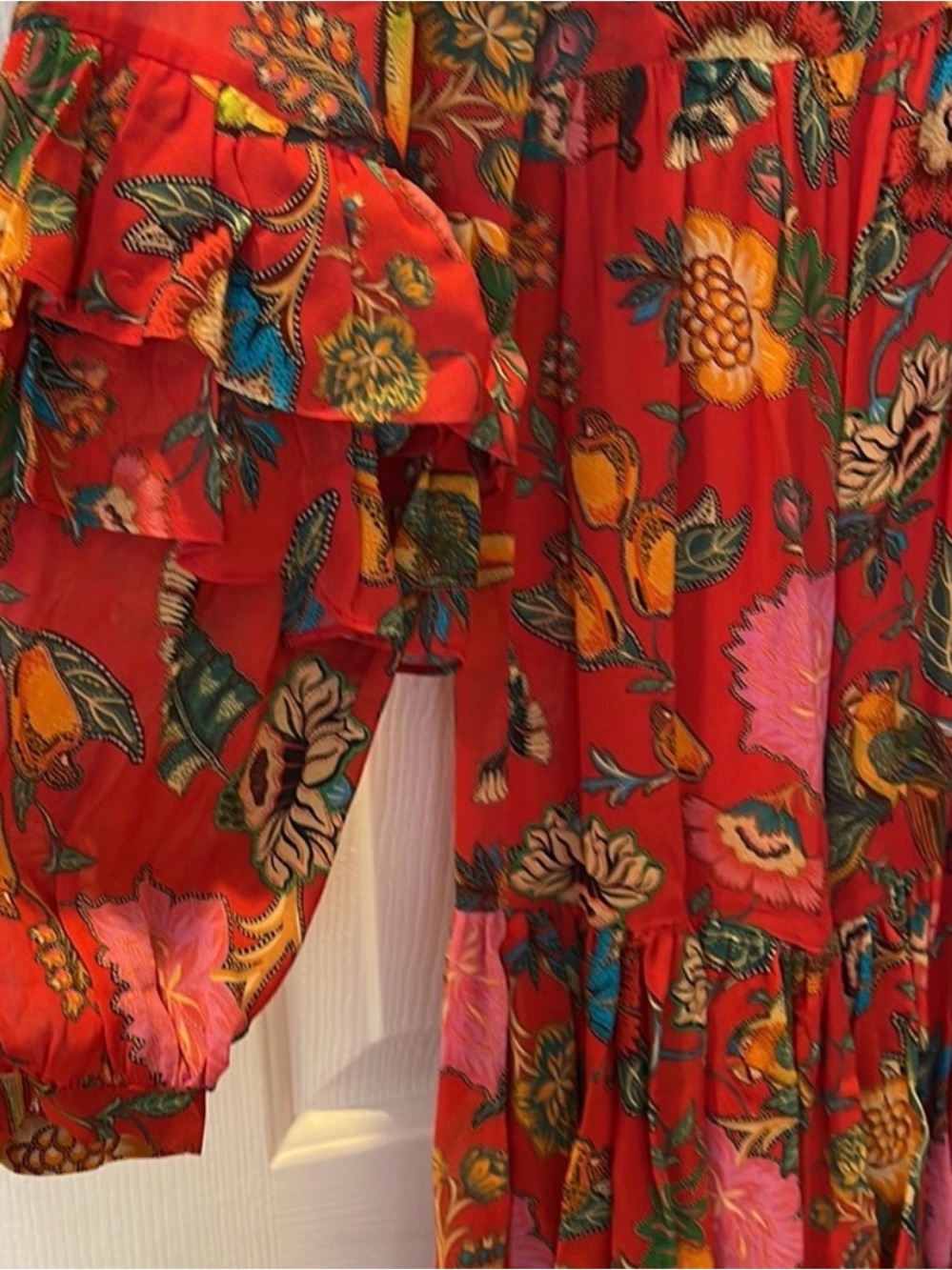 Farm Rio mini dress, size XS - Picture 10 of 12